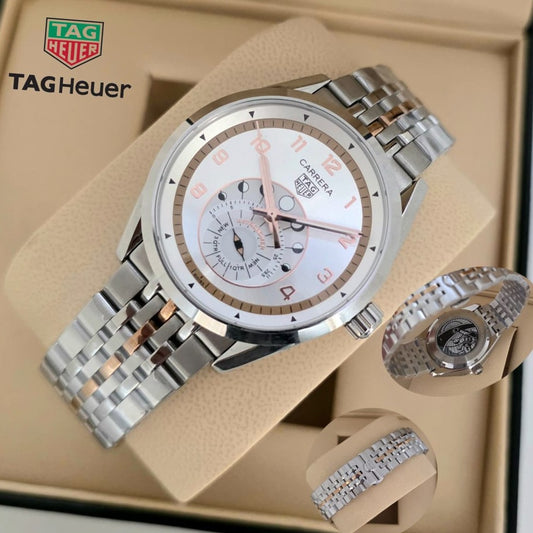 LUXURY TAG Heuer CARRERA ASTRONOMER FULLY MECHANICAL VERY TRENDING AND HYPE WATCH NOW A DAYS AVAILABLE IN ALLOVER OMAN | TAG HEUER C A M 175579991