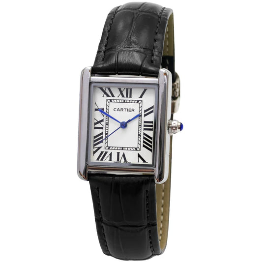FAMOUS TANK MUST DE CARTIER WATCH NOW IN ALLOVER OMAN | TANK MUST DE 135571