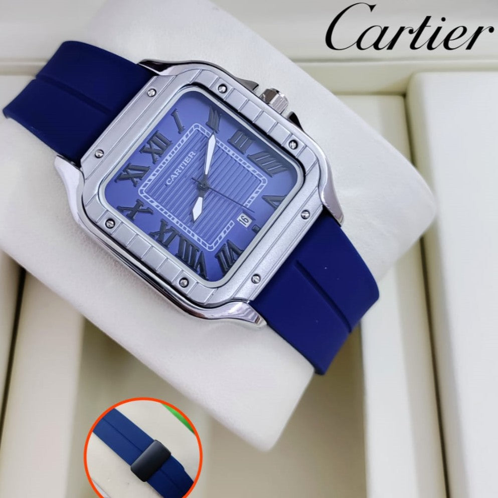 NEW EXCLUSIVE CARTIER WATCH JUST ARRIVED WITH NEW DESIGN | CARTIER MASSIVE 531771