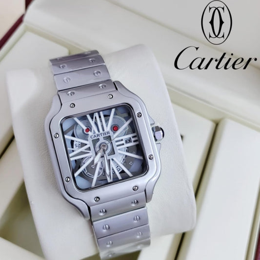 NEW EXCLUSIVE CARTIER WATCH JUST ARRIVED WITH NEW DESIGN | CARTIER EXCLUSIVE 53181