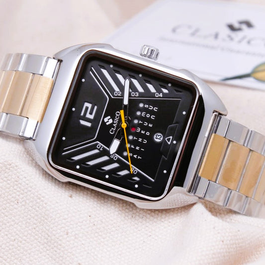 NEW CLASICO WATCH WITH FULLY NEW DESIGN ARRIVED |CLASICO DAY DATE 1251