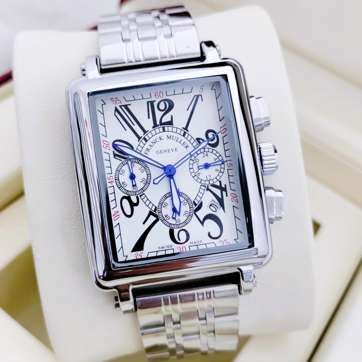 FRANCK  MULLER GENEVE THE MOST GORGEOUS WATCH | FRANCK MULLER 001