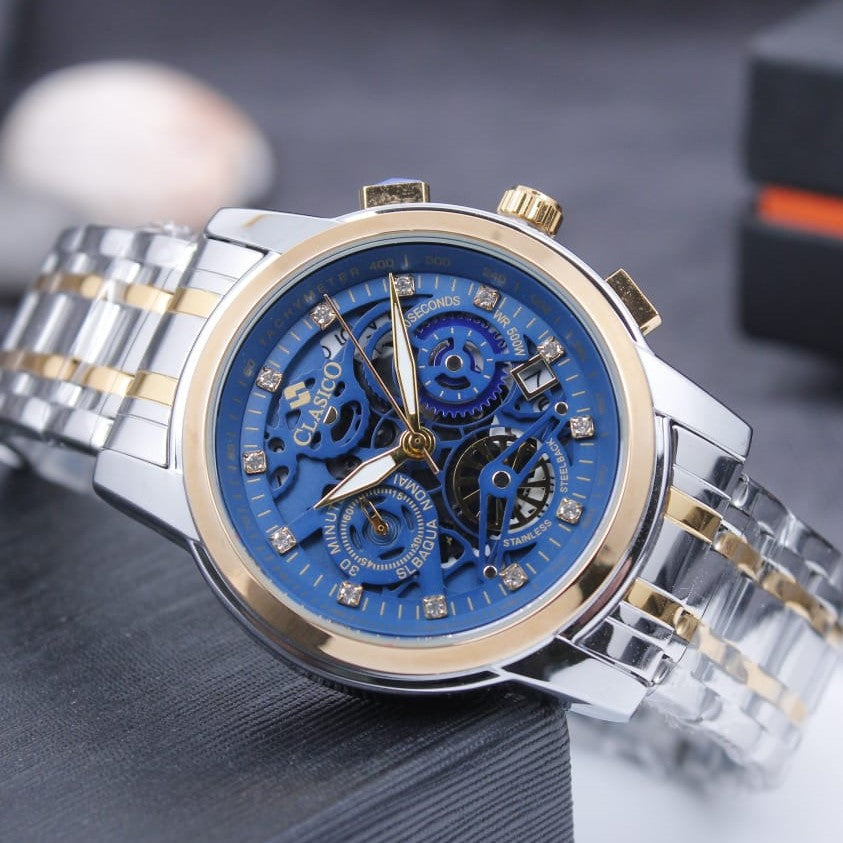 CLASICO LUXURY THAT ELEVATES YOUR WRIST | CLASICO MEN 9899124