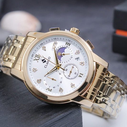 CLASICO LUXURY THAT ELEVATES YOUR WRIST | CLASICO MEN 9899128