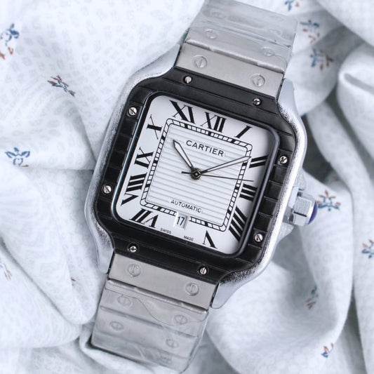 CARTIER MENS HYPER LOOK EXCLUSIVE PREMIUM QUALITY WATCH| CARTIER HYPER 002