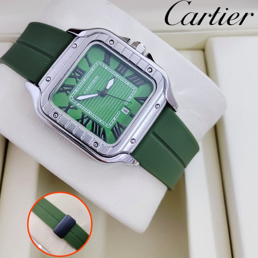 NEW EXCLUSIVE CARTIER WATCH JUST ARRIVED WITH NEW DESIGN | CARTIER MASSIVE 531772