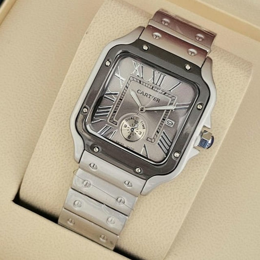 NEW EXCLUSIVE CARTIER WATCH JUST ARRIVED WITH NEW DESIGN | CARTIER EXCLUSIVE 155732