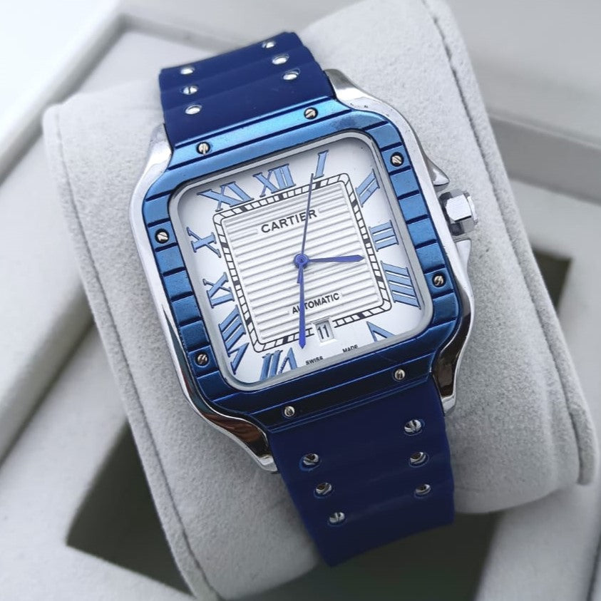 SANTOS DE CARTIER EXCLUSIVE COLLECTIONS FOR MEN| CARTIER SANTOS 700672