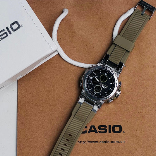 NEW G-SHOCK JUST ARRIVAL NEW DESIGN METAL BODY | G-SHOCK 15572