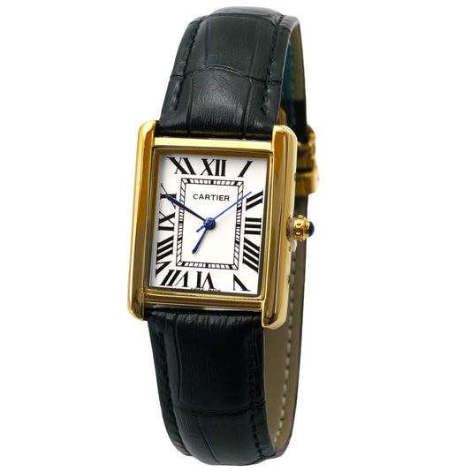FAMOUS TANK MUST DE CARTIER WATCH NOW IN ALLOVER OMAN | CARTIER TANK 133375753