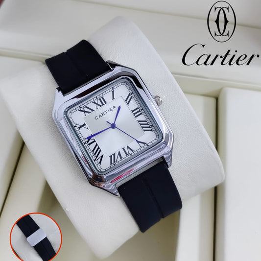 NEW EXCLUSIVE CARTIER WATCH WITH SLIM FIT   NEW SHAPE  | CARTIER SLIM FIT 177952