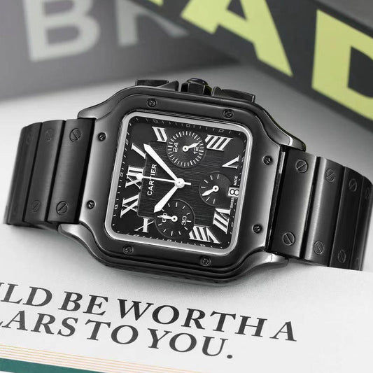 The most advantageous combination of cost, quality and sustainability to meet customer requirements.| CARTIER CHRNO 1212552