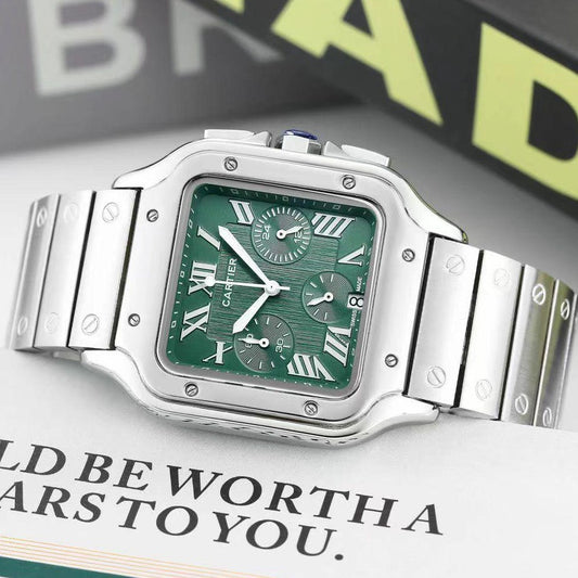 The most advantageous combination of cost, quality and sustainability to meet customer requirements.| CARTIER CHRNO 1212553