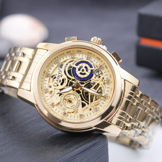 CLASICO LUXURY THAT ELEVATES YOUR WRIST | CLASICO MEN 98993