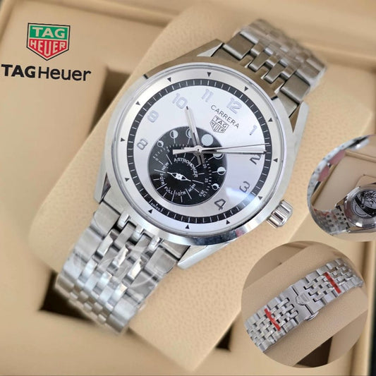 LUXURY TAG Heuer CARRERA ASTRONOMER FULLY MECHANICAL VERY TRENDING AND HYPE WATCH NOW A DAYS AVAILABLE IN ALLOVER OMAN | TAG HEUER C A M 175579995