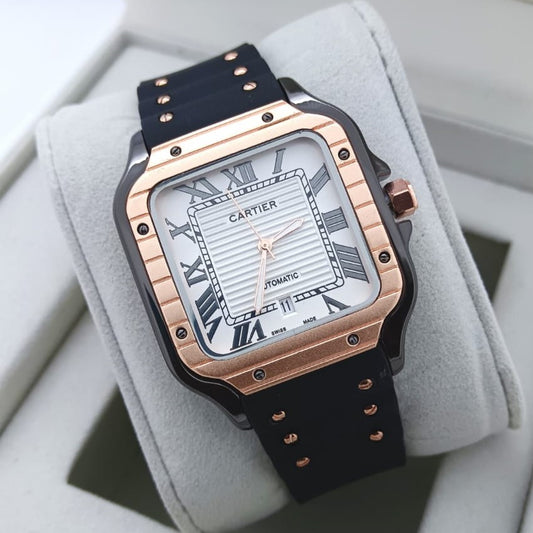 SANTOS DE CARTIER EXCLUSIVE COLLECTIONS FOR MEN| CARTIER SANTOS 700673