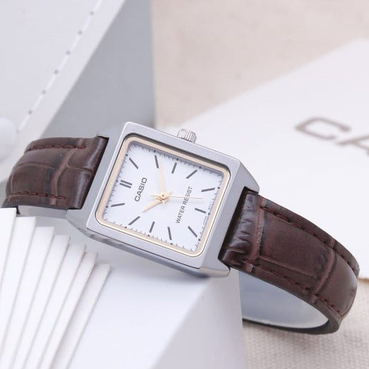 ORIGINAL CASIO WATCH FOR WOMEN ITS NOW OR NEVER | CASIO LADY 7687743