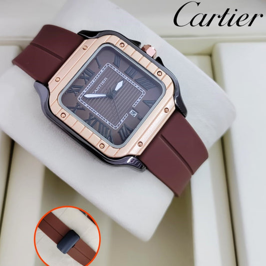 NEW EXCLUSIVE CARTIER WATCH JUST ARRIVED WITH NEW DESIGN | CARTIER MASSIVE 531773