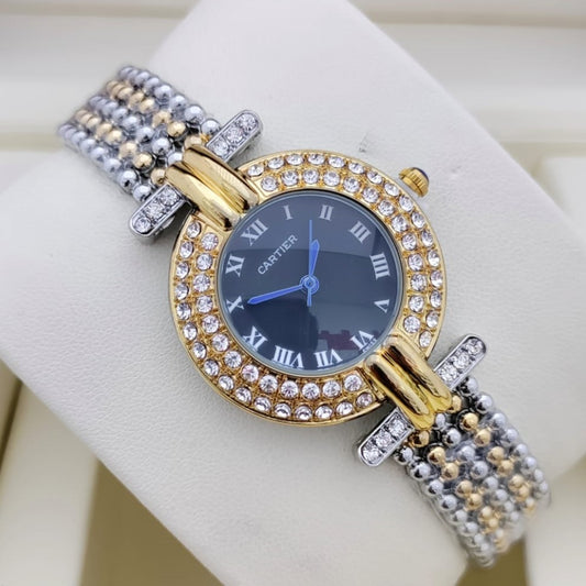 EXCLUSIVE LADIES WATCH FROM CARTIER COME FROM DUBAI |CARTIER WOMEN 5193