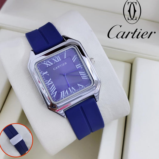 NEW EXCLUSIVE CARTIER WATCH WITH SLIM FIT   NEW SHAPE  | CARTIER SLIM FIT 177953