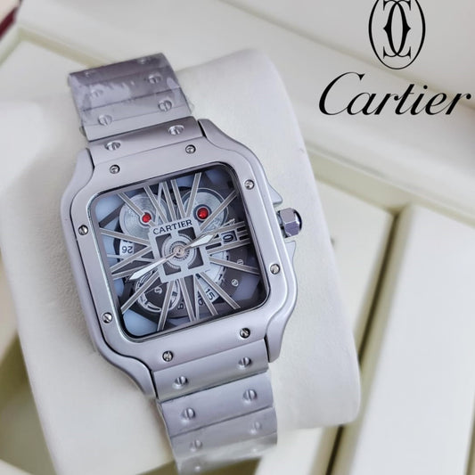 NEW EXCLUSIVE CARTIER WATCH JUST ARRIVED WITH NEW DESIGN | CARTIER EXCLUSIVE 53183