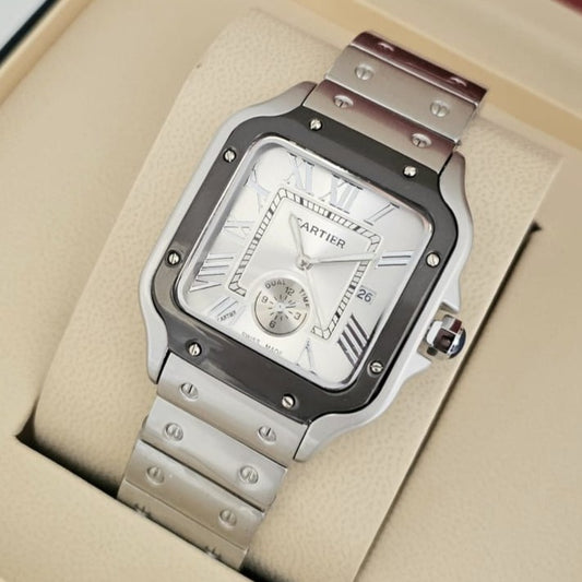 NEW EXCLUSIVE CARTIER WATCH JUST ARRIVED WITH NEW DESIGN | CARTIER EXCLUSIVE 155733
