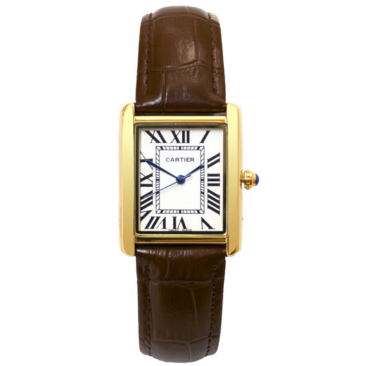 FAMOUS TANK MUST DE CARTIER WATCH NOW IN ALLOVER OMAN | CARTIER TANK 133375755