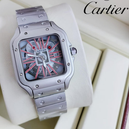 NEW EXCLUSIVE CARTIER WATCH JUST ARRIVED WITH NEW DESIGN | CARTIER EXCLUSIVE 53184
