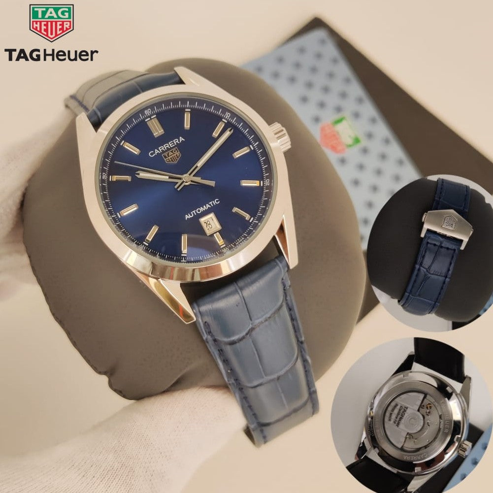 EXCLUSIVE CARRERA TAG-HEUER AUTOMATIC HIGH PERFORMER MACHINE BEST BUILT QUALITY MOST PASSIONATIC WATCH | CARRERA TG A 1979934