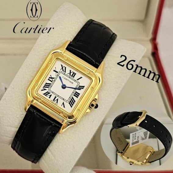 LUXURY CARTIER SANTOS LADIES SUPER MODEL JUST ARRIVED NOW ALLOVER IN OMAN | CARTIER SANTOS L 133379737