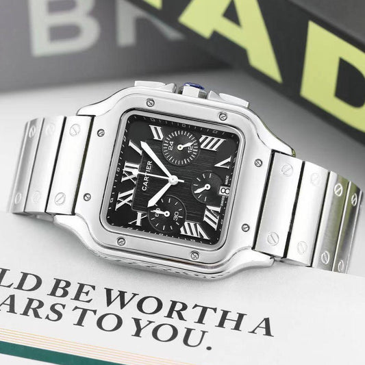 The most advantageous combination of cost, quality and sustainability to meet customer requirements.| CARTIER CHRNO 1212554