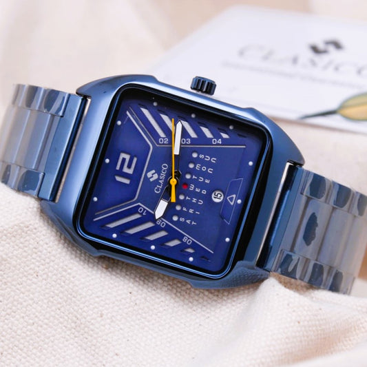NEW CLASICO WATCH WITH FULLY NEW DESIGN ARRIVED |CLASICO DAY DATE 1254