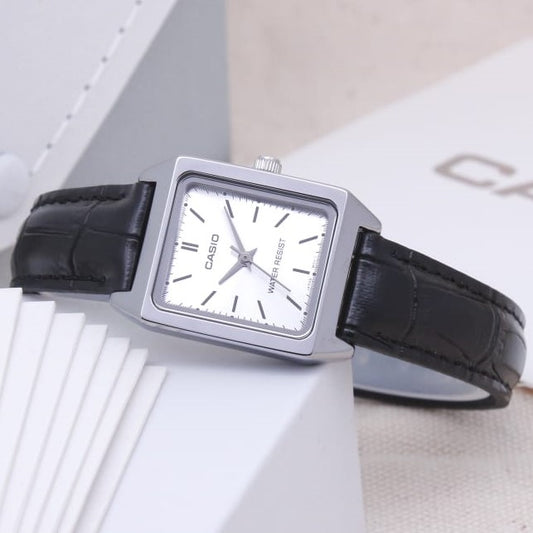 ORIGINAL CASIO WATCH FOR WOMEN ITS NOW OR NEVER | CASIO LADY 7687744