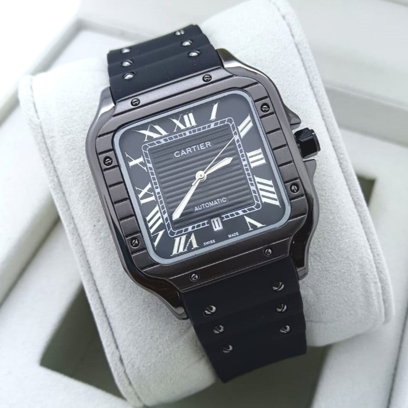 SANTOS DE CARTIER EXCLUSIVE COLLECTIONS FOR MEN| CARTIER SANTOS 700674