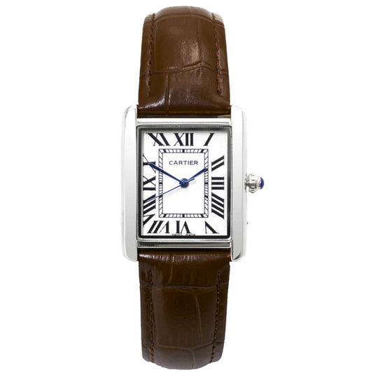 FAMOUS TANK MUST DE CARTIER WATCH NOW IN ALLOVER OMAN | TANK MUST DE 135572