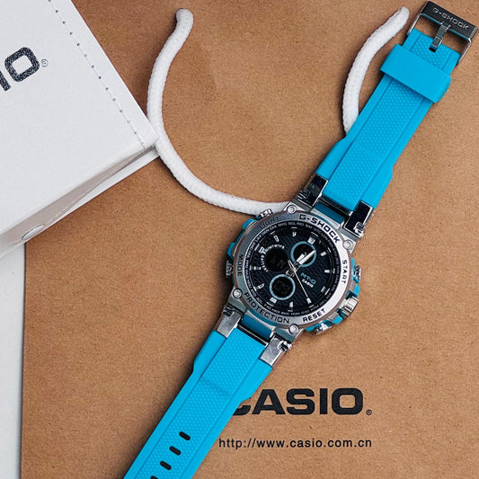 NEW G-SHOCK JUST ARRIVAL NEW DESIGN METAL BODY | G-SHOCK 15574