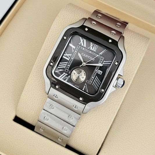 NEW EXCLUSIVE CARTIER WATCH JUST ARRIVED WITH NEW DESIGN | CARTIER EXCLUSIVE 155734