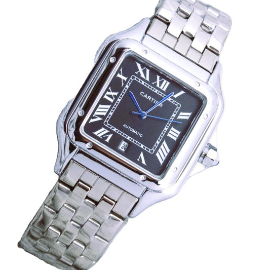 CARTIER MENS HYPER LOOK EXCLUSIVE PREMIUM QUALITY WATCH| CARTIER HYPER 004