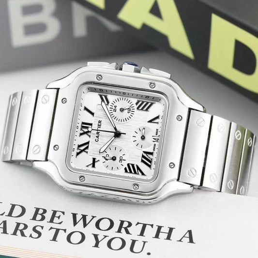 The most advantageous combination of cost, quality and sustainability to meet customer requirements.| CARTIER CHRNO 1212555