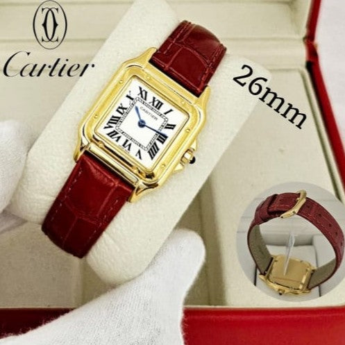 LUXURY CARTIER SANTOS LADIES SUPER MODEL JUST ARRIVED NOW ALLOVER IN OMAN | CARTIER SANTOS L 133379739