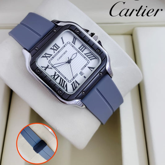 NEW EXCLUSIVE CARTIER WATCH JUST ARRIVED WITH NEW DESIGN | CARTIER MASSIVE 531775