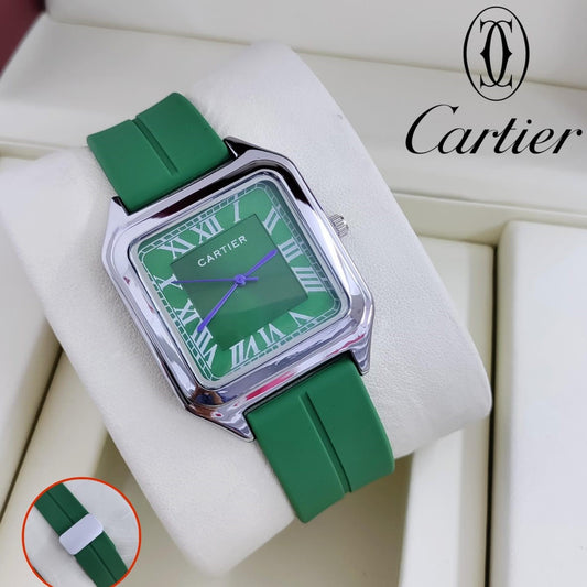 NEW EXCLUSIVE CARTIER WATCH WITH SLIM FIT   NEW SHAPE  | CARTIER SLIM FIT 177955