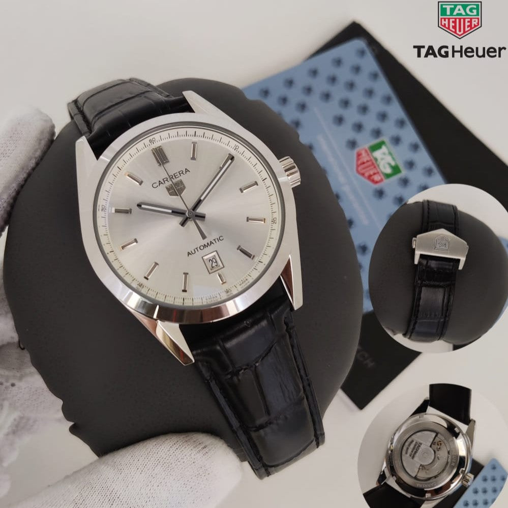 EXCLUSIVE CARRERA TAG-HEUER AUTOMATIC HIGH PERFORMER MACHINE BEST BUILT QUALITY MOST PASSIONATIC WATCH | CARRERA TG A 1979935