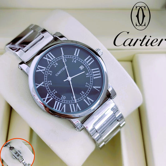 AWESOME CARTIER WATCH FOR MAN JUST ARRIVAL | CARTIER SPIDER 005