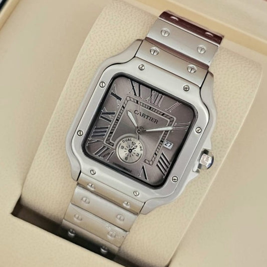 NEW EXCLUSIVE CARTIER WATCH JUST ARRIVED WITH NEW DESIGN | CARTIER EXCLUSIVE 155735