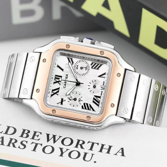 The most advantageous combination of cost, quality and sustainability to meet customer requirements.| CARTIER CHRNO 1212556
