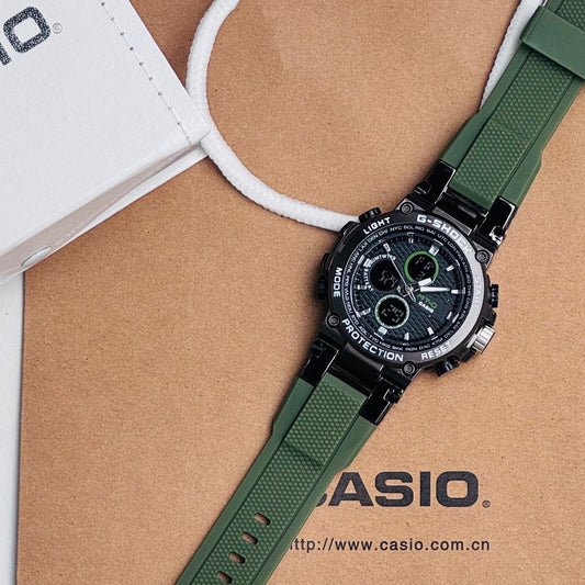 NEW G-SHOCK JUST ARRIVAL NEW DESIGN METAL BODY | G-SHOCK 15576