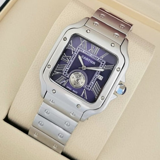 NEW EXCLUSIVE CARTIER WATCH JUST ARRIVED WITH NEW DESIGN | CARTIER EXCLUSIVE 155736
