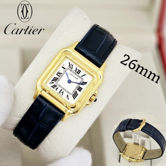 LUXURY CARTIER SANTOS LADIES SUPER MODEL JUST ARRIVED NOW ALLOVER IN OMAN | CARTIER SANTOS L 133379751