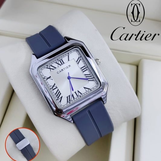 NEW EXCLUSIVE CARTIER WATCH WITH SLIM FIT   NEW SHAPE  | CARTIER SLIM FIT 177956
